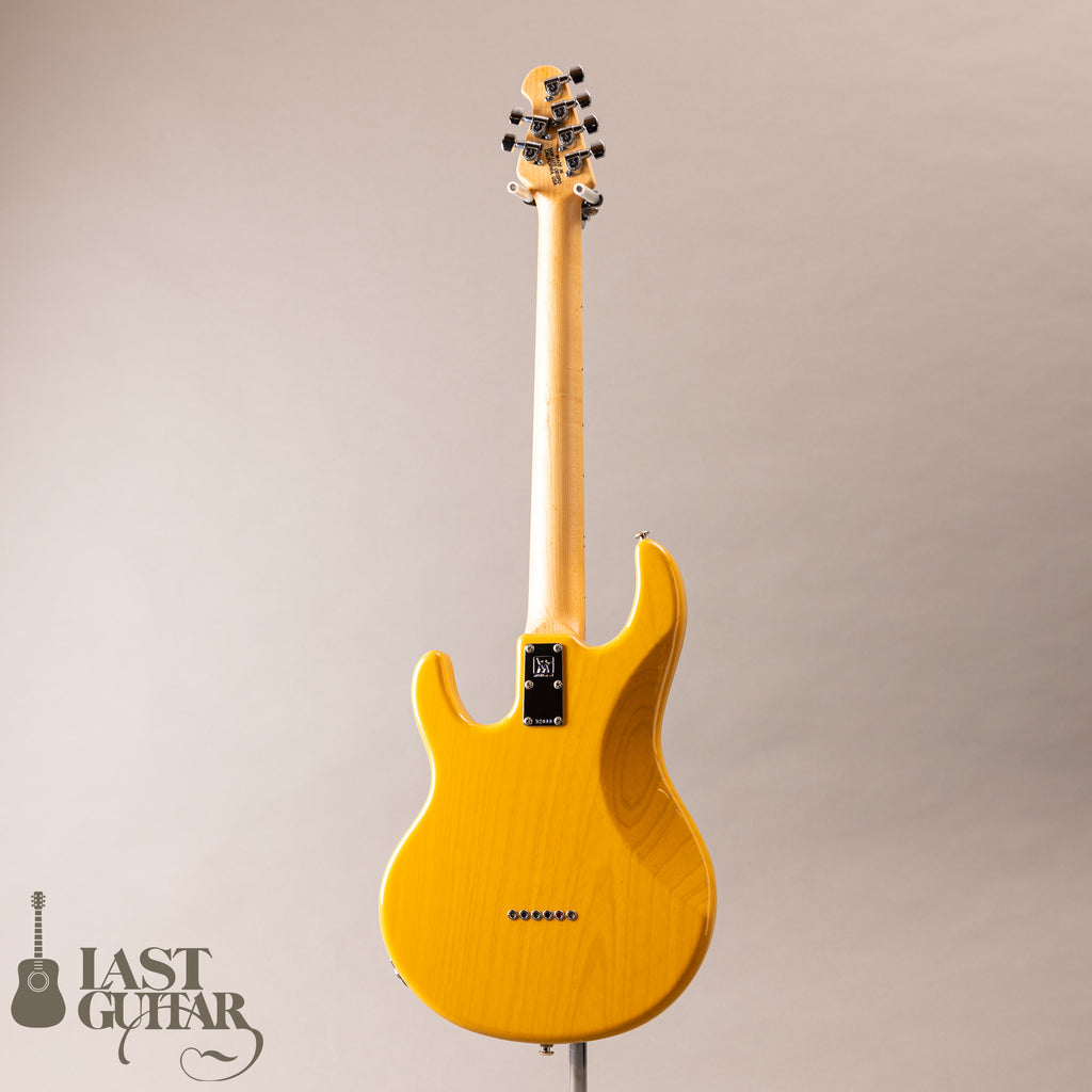 Music Man Silhouette HSH Butterscotch/M