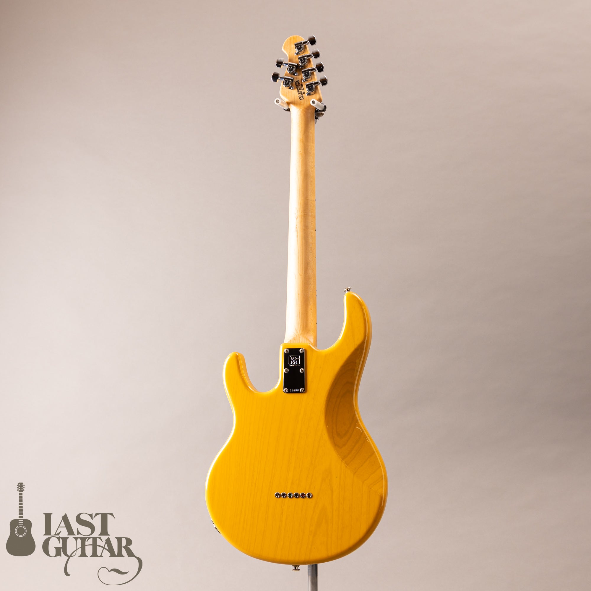 Music Man Silhouette HSH Butterscotch/M