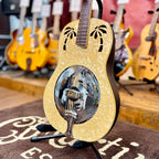 Ovation Celebrity Resonator CD100-WP