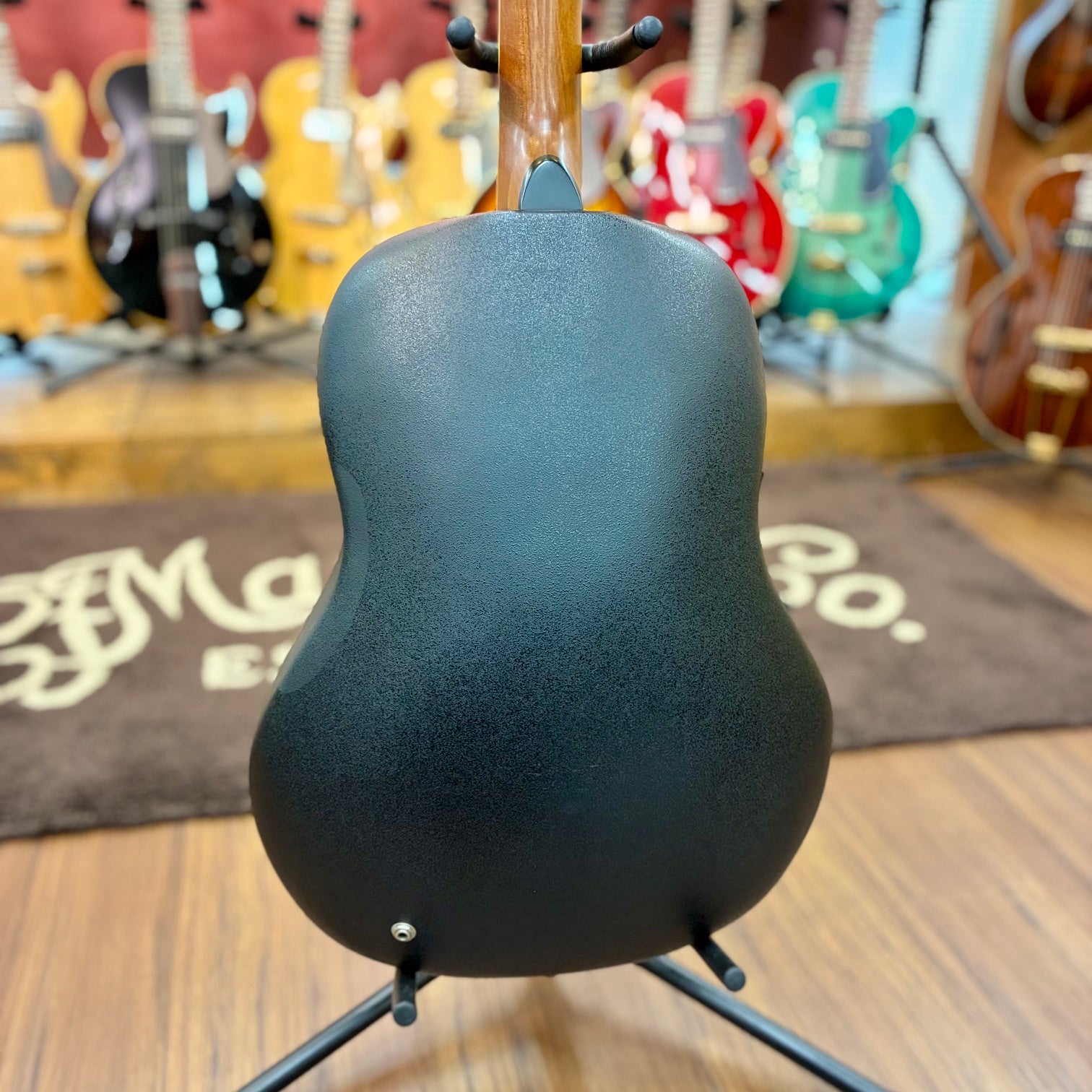 Ovation Celebrity Resonator CD100-WP