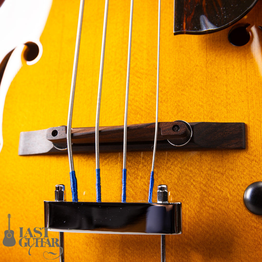 Rozeo Ladybug-Bass SM Fret Less/VS