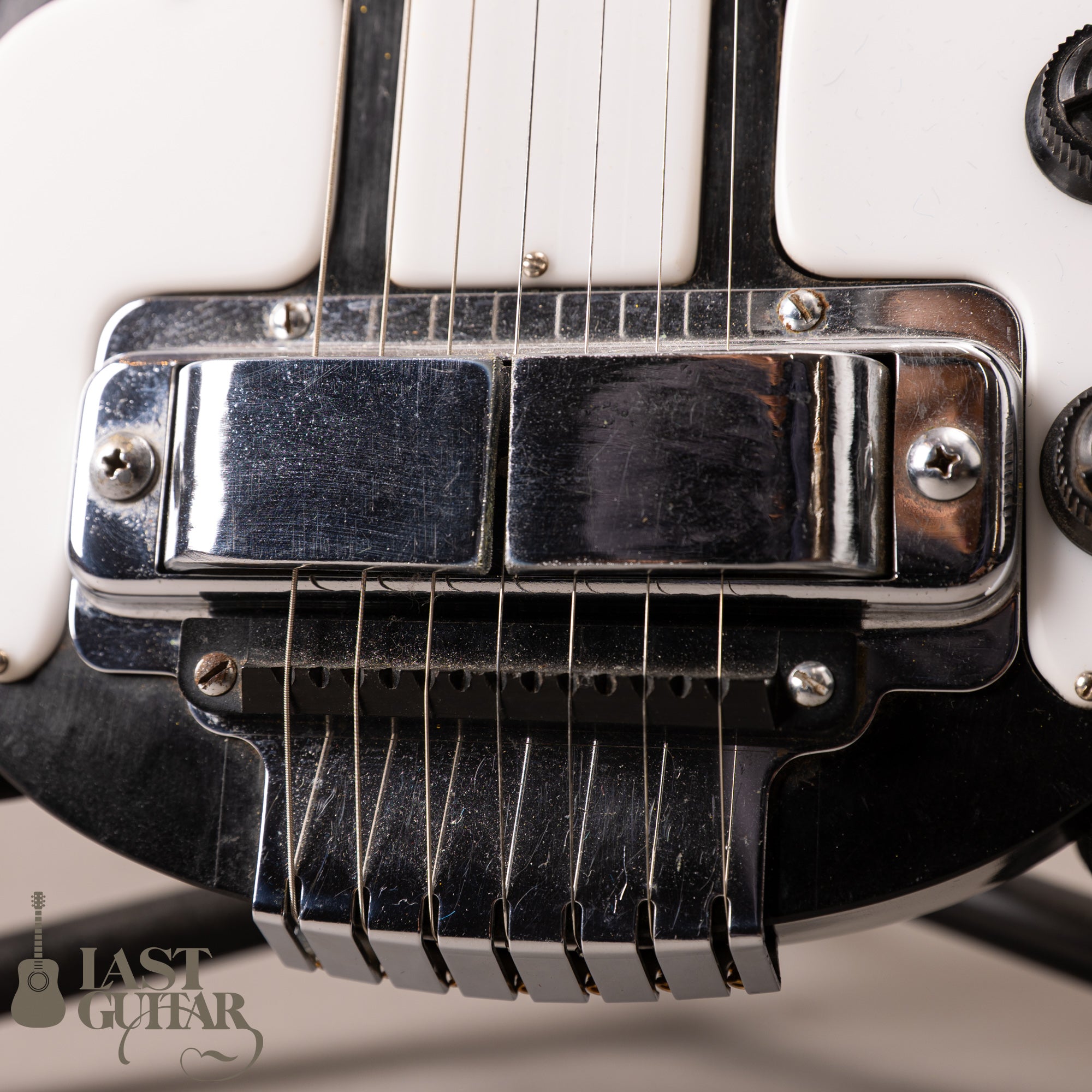Rickenbacker Model-B 7string
