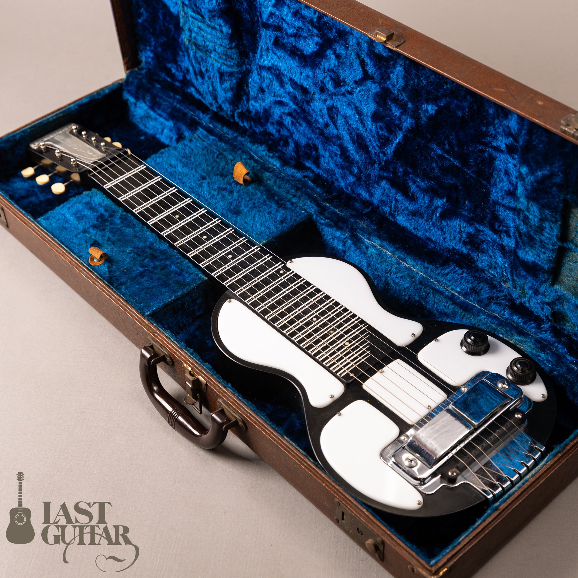 Rickenbacker Model-B 7string