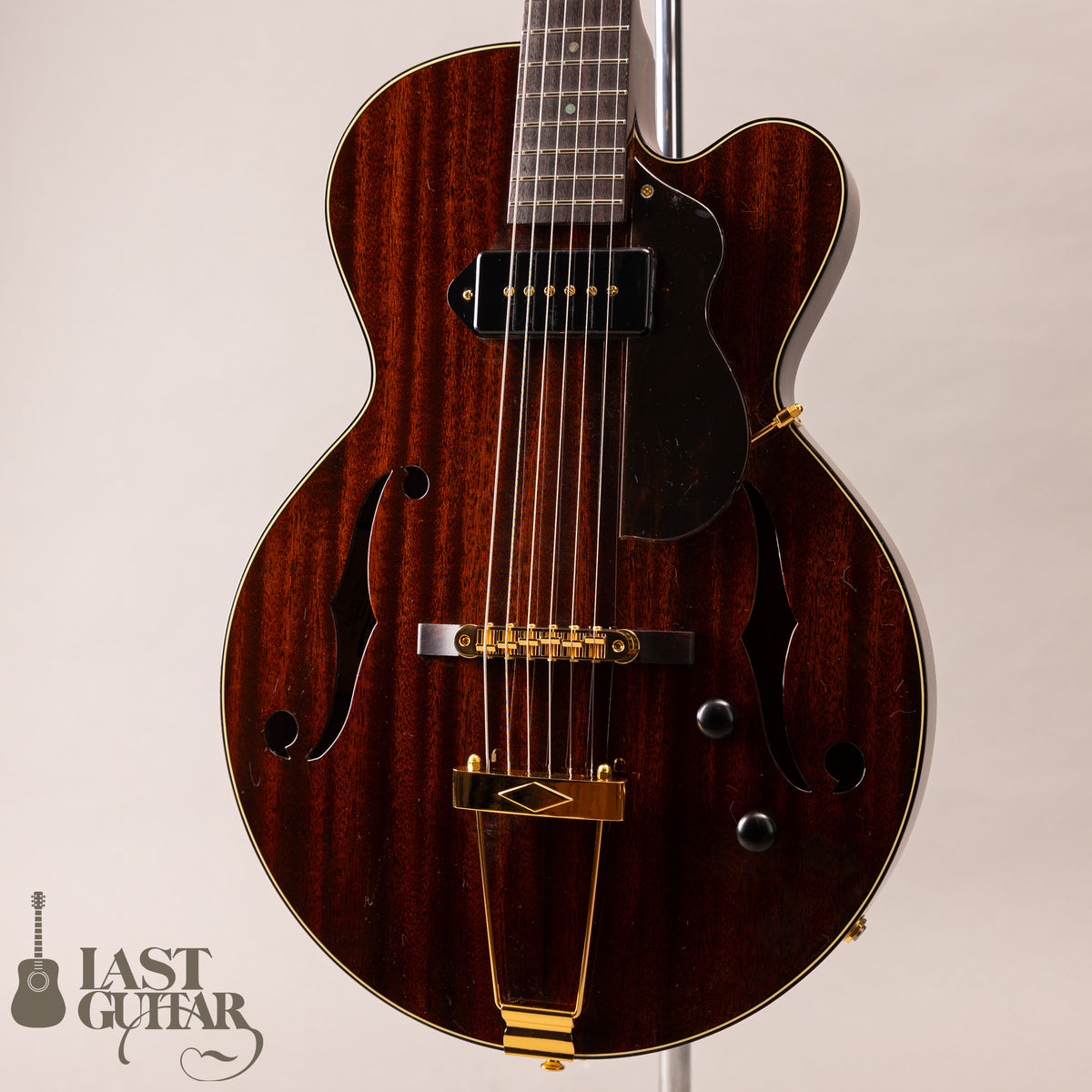 Rozeo Ladybug Mahogany-TBC/Brown
