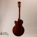 Rozeo Ladybug Mahogany-TBC/Brown