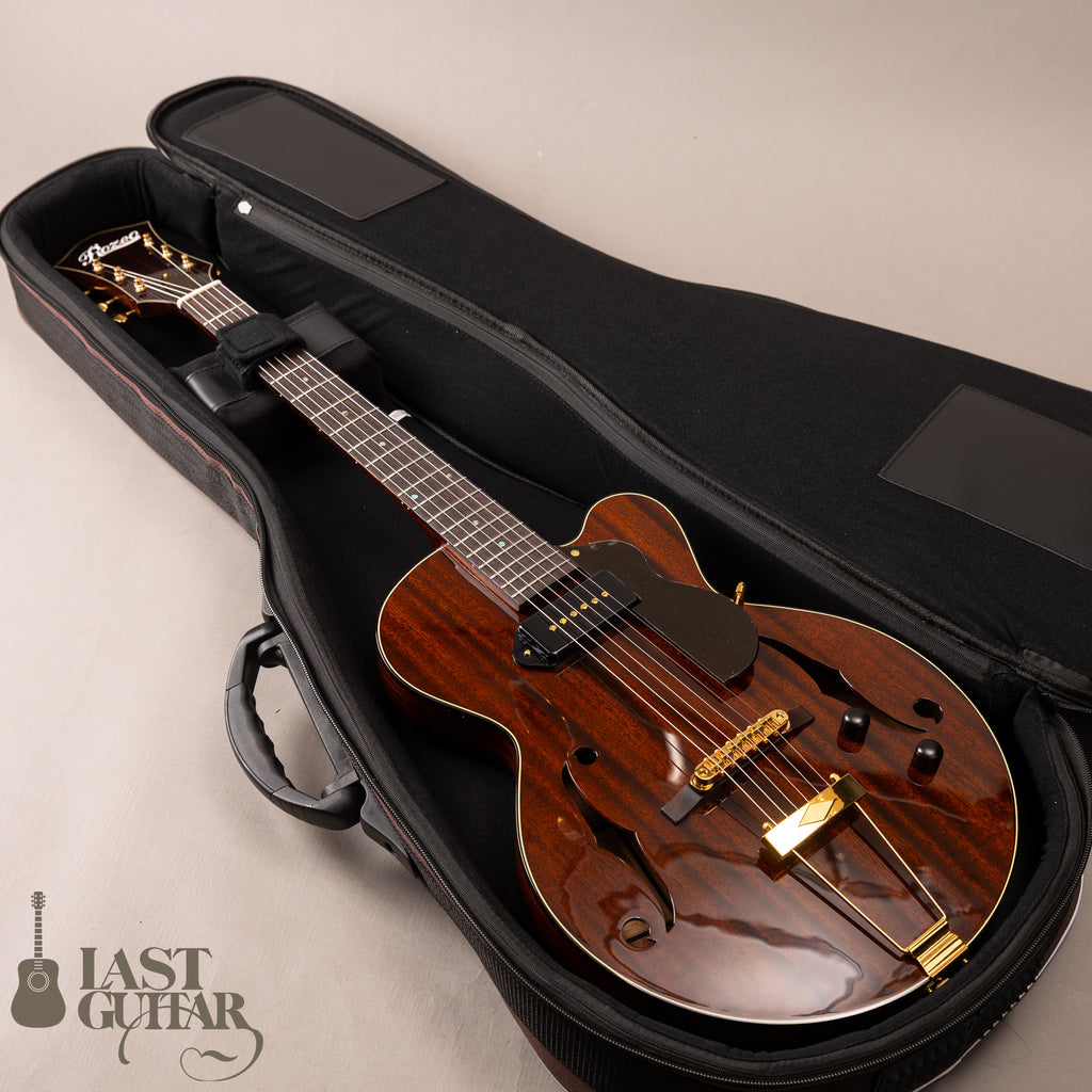 Rozeo Ladybug Mahogany-TBC/Brown