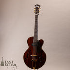 Rozeo Ladybug Mahogany-TBC/Brown