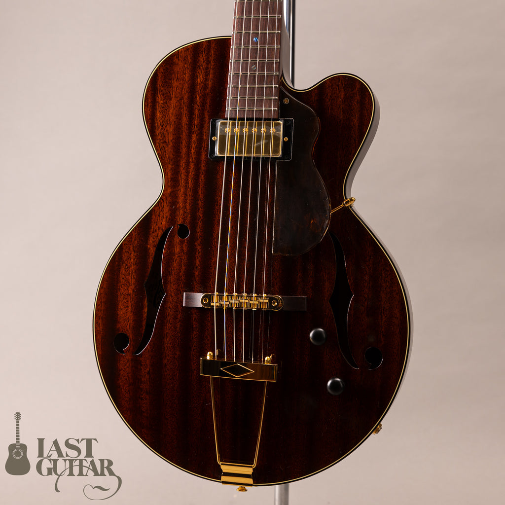 Rozeo Ladybug Mahogany-TBC HB/Brown