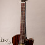 Rozeo Ladybug Mahogany-TBC HB/Brown