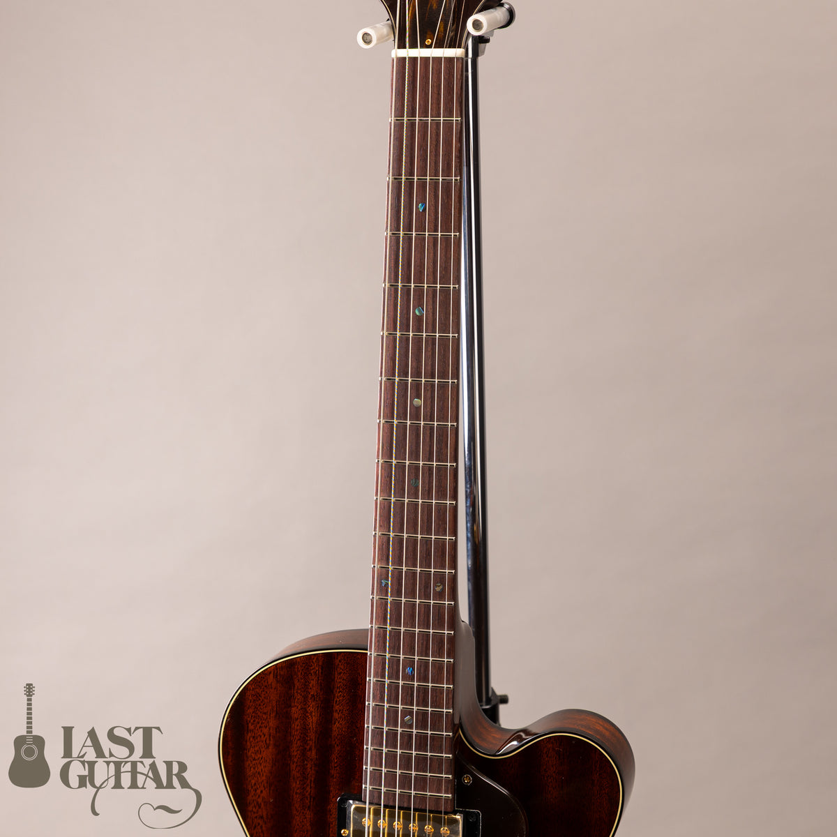 Rozeo Ladybug Mahogany-TBC HB/Brown