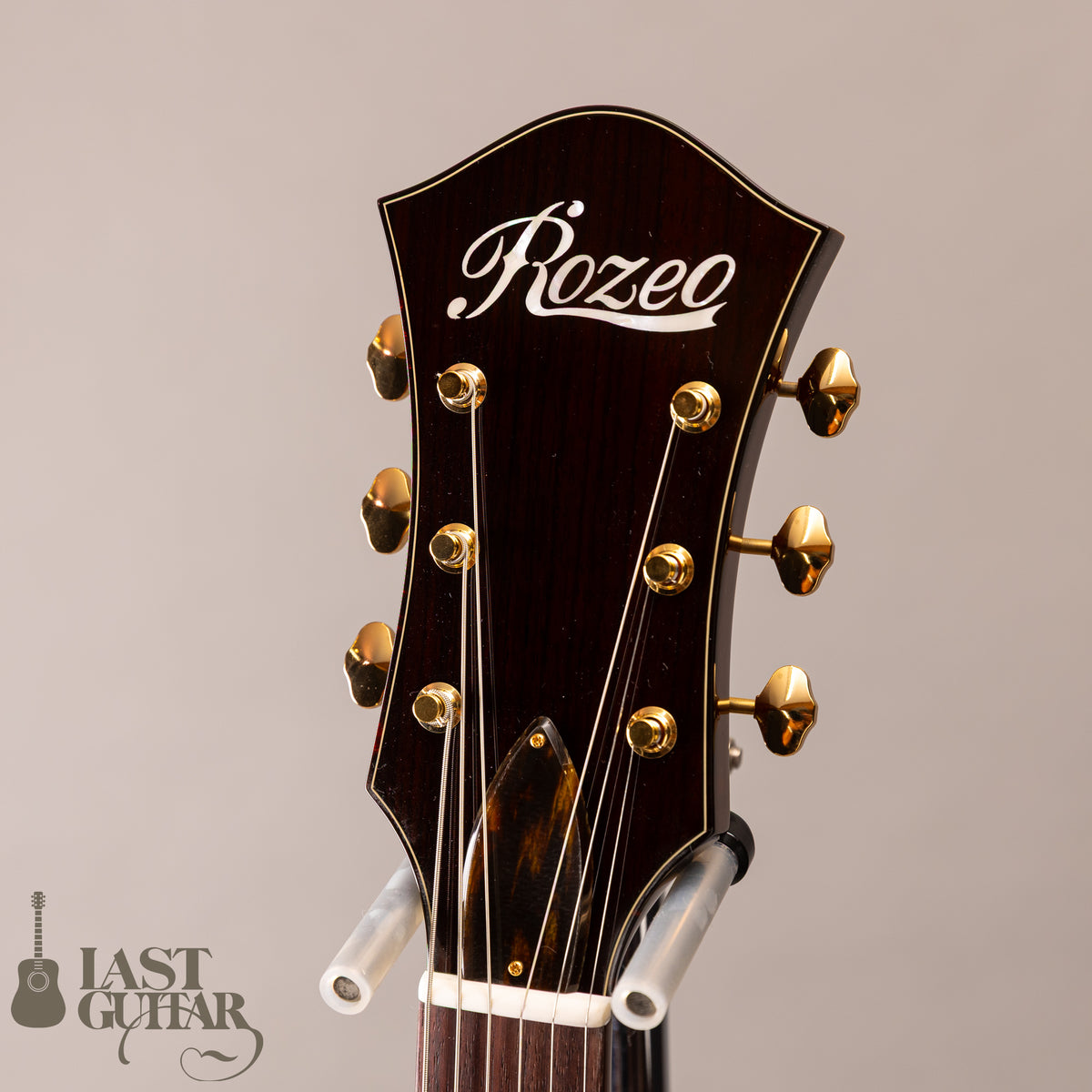 Rozeo Ladybug Mahogany-TBC HB/Brown