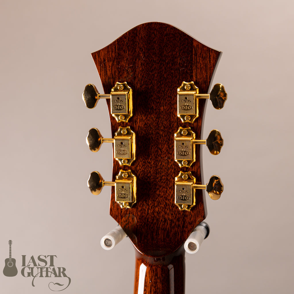 Rozeo Ladybug Mahogany-TBC HB/Brown