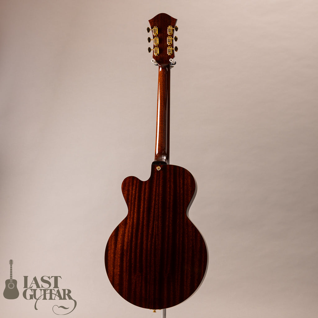 Rozeo Ladybug Mahogany-TBC HB/Brown