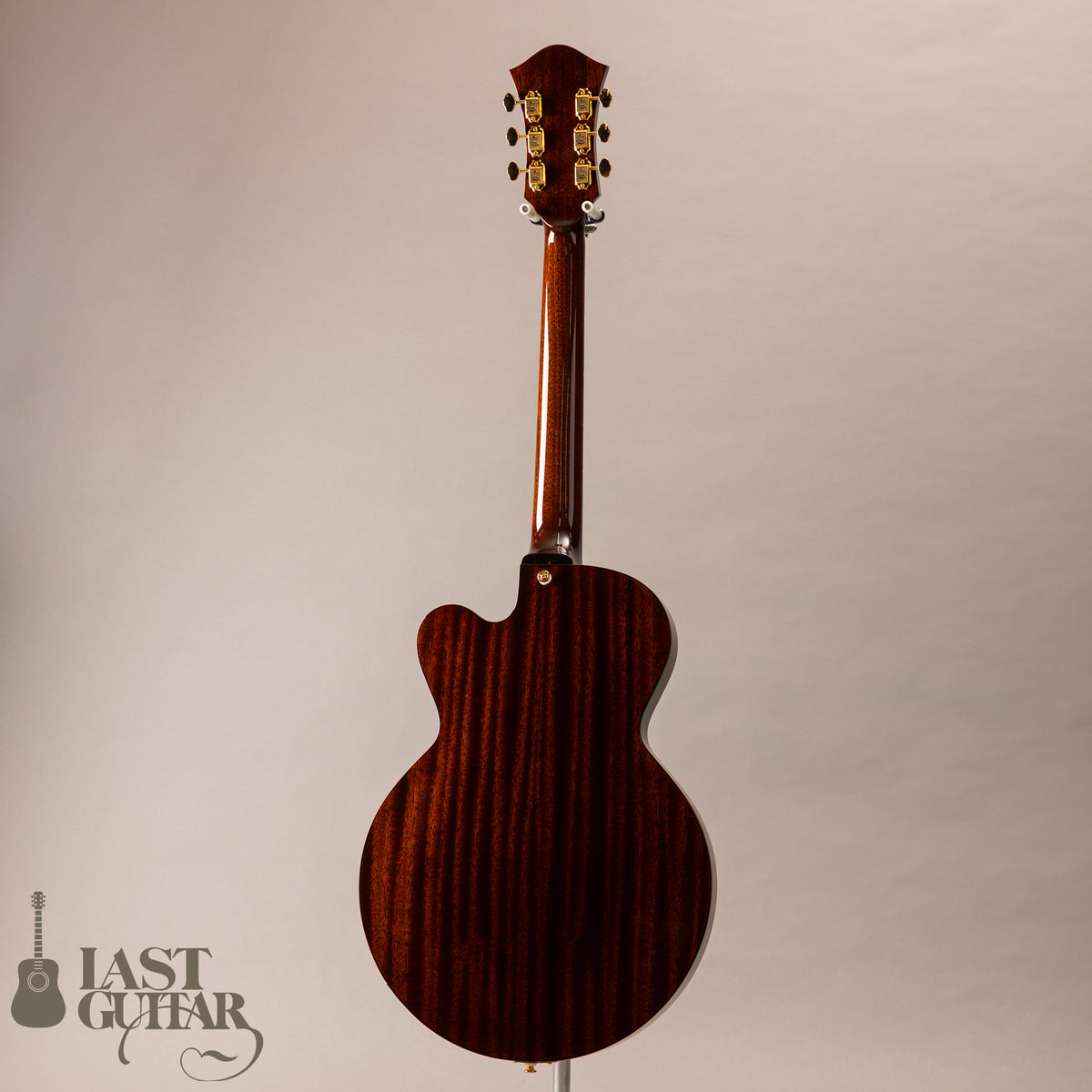 Rozeo Ladybug Mahogany-TBC HB/Brown