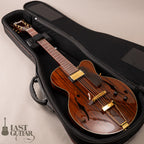 Rozeo Ladybug Mahogany-TBC HB/Brown