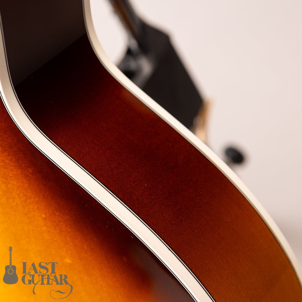 S.Tsuji Gem-S L5 Deep Body