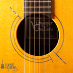 Voyager Guitars VA Lutz Spruce/Honduran Rosewood