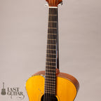 Voyager Guitars VA Lutz Spruce/Honduran Rosewood