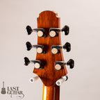 Voyager Guitars VA Lutz Spruce/Honduran Rosewood
