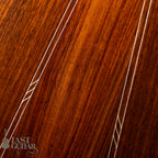 Voyager Guitars VD Domed Top/Cylindrical Back