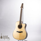 Voyager Guitars VD Domed Top/Cylindrical Back