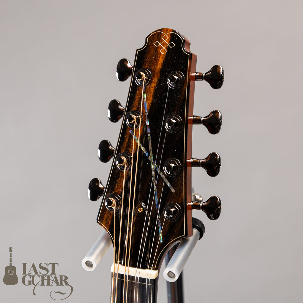 Voyager Guitars Irish Bouzouki