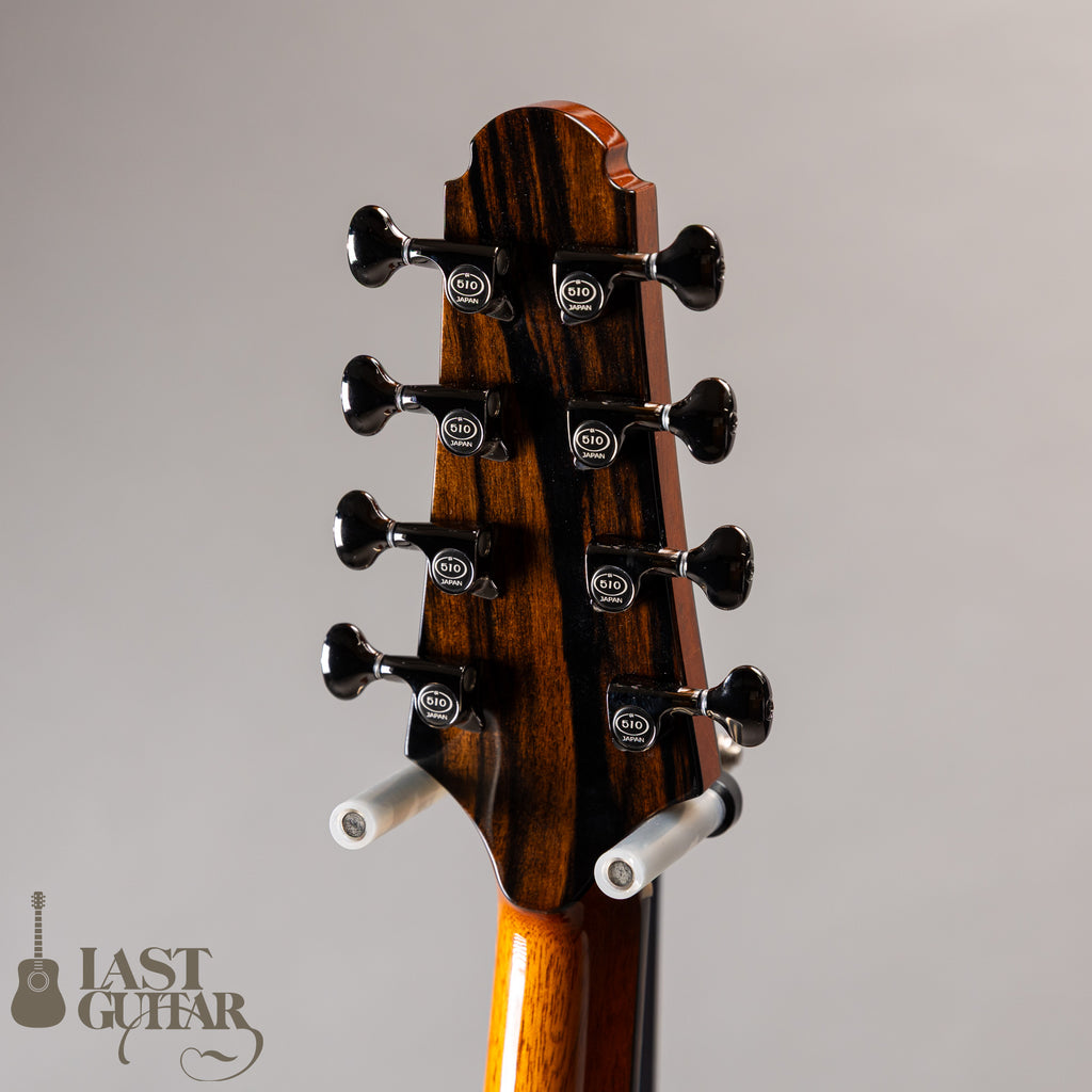 Voyager Guitars Irish Bouzouki