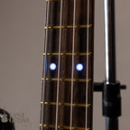 Warwick Custom Shop Streamer LX 4 Midnight Blue High Polish