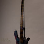 Warwick Custom Shop Streamer LX 4 Midnight Blue High Polish