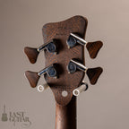 Warwick Custom Shop Streamer LX 4 Midnight Blue High Polish