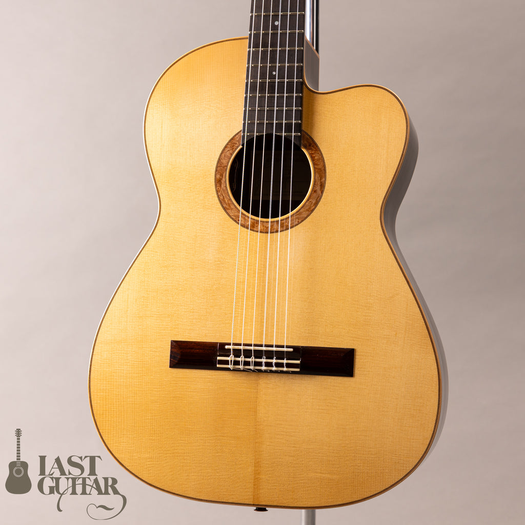 Yamane Guitars Hauser Style Electric Nylon