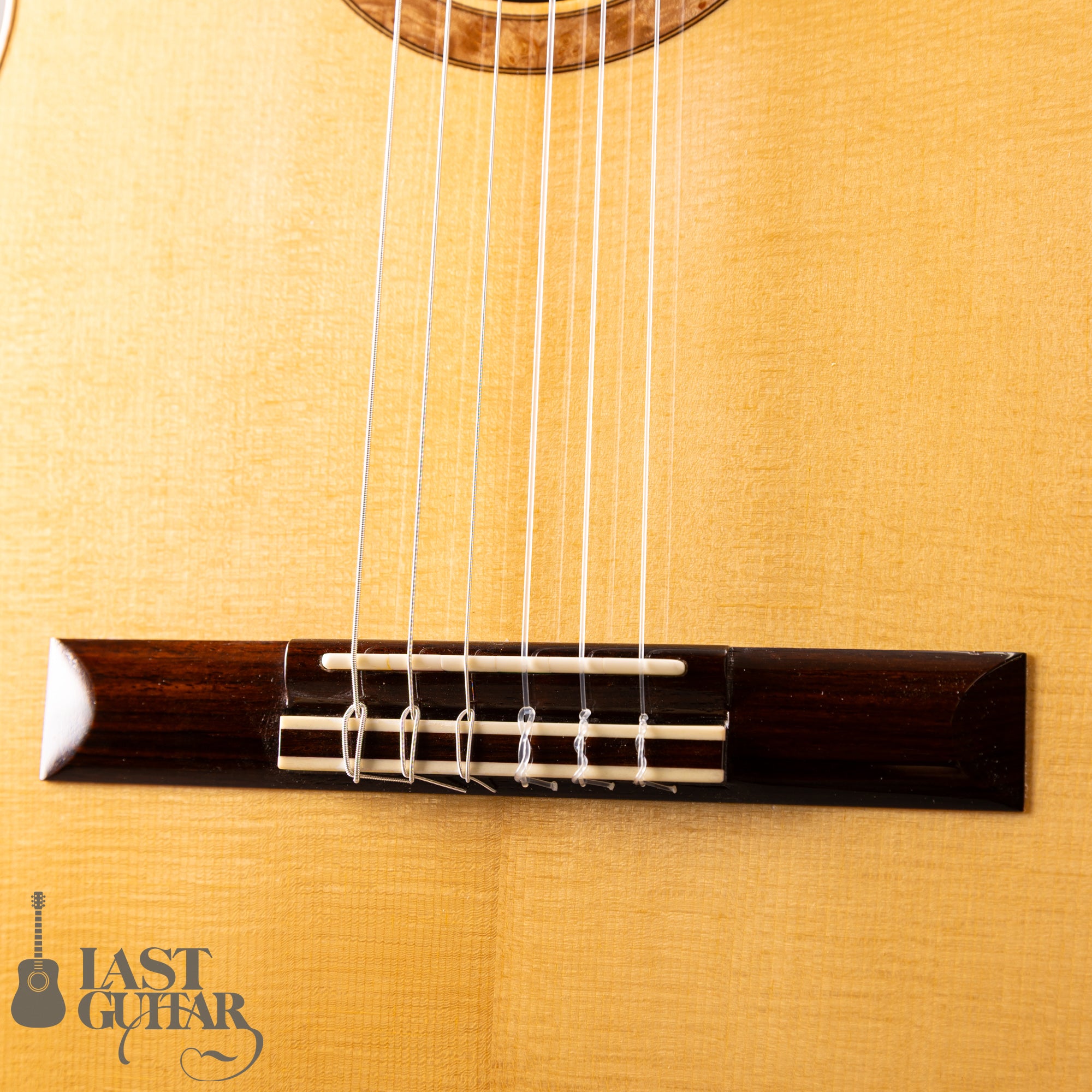Yamane Guitars Hauser Style Electric Nylon