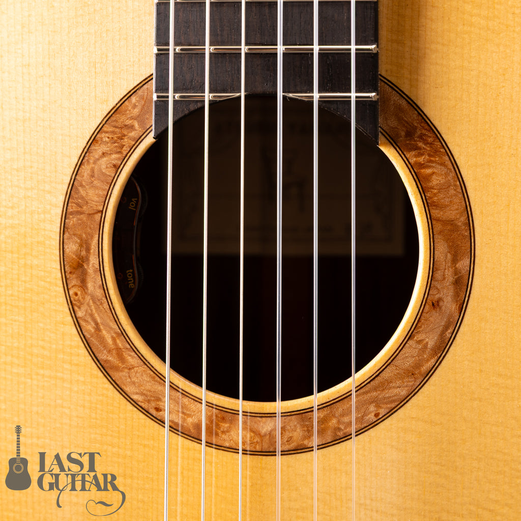 Yamane Guitars Hauser Style Electric Nylon