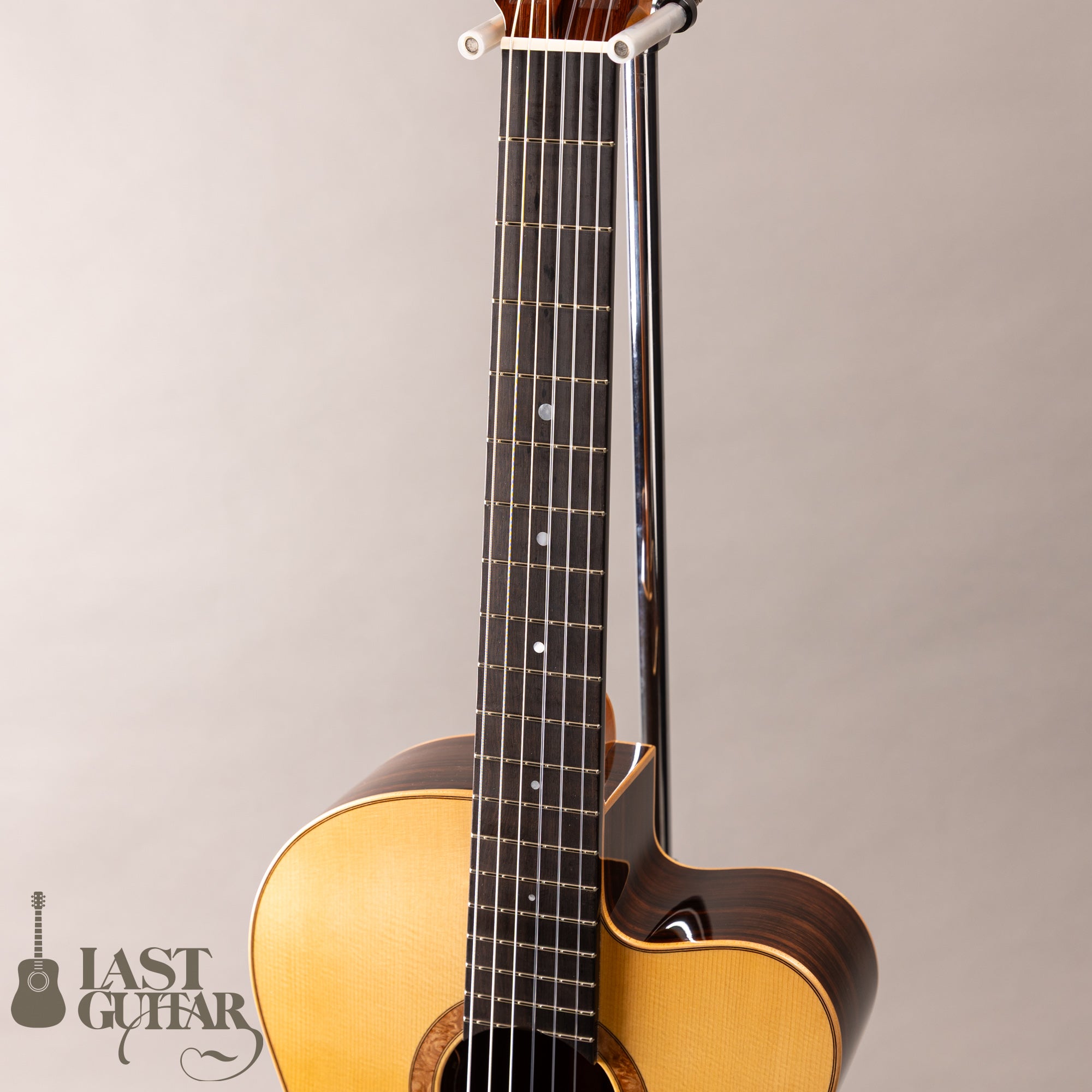 Yamane Guitars Hauser Style Electric Nylon