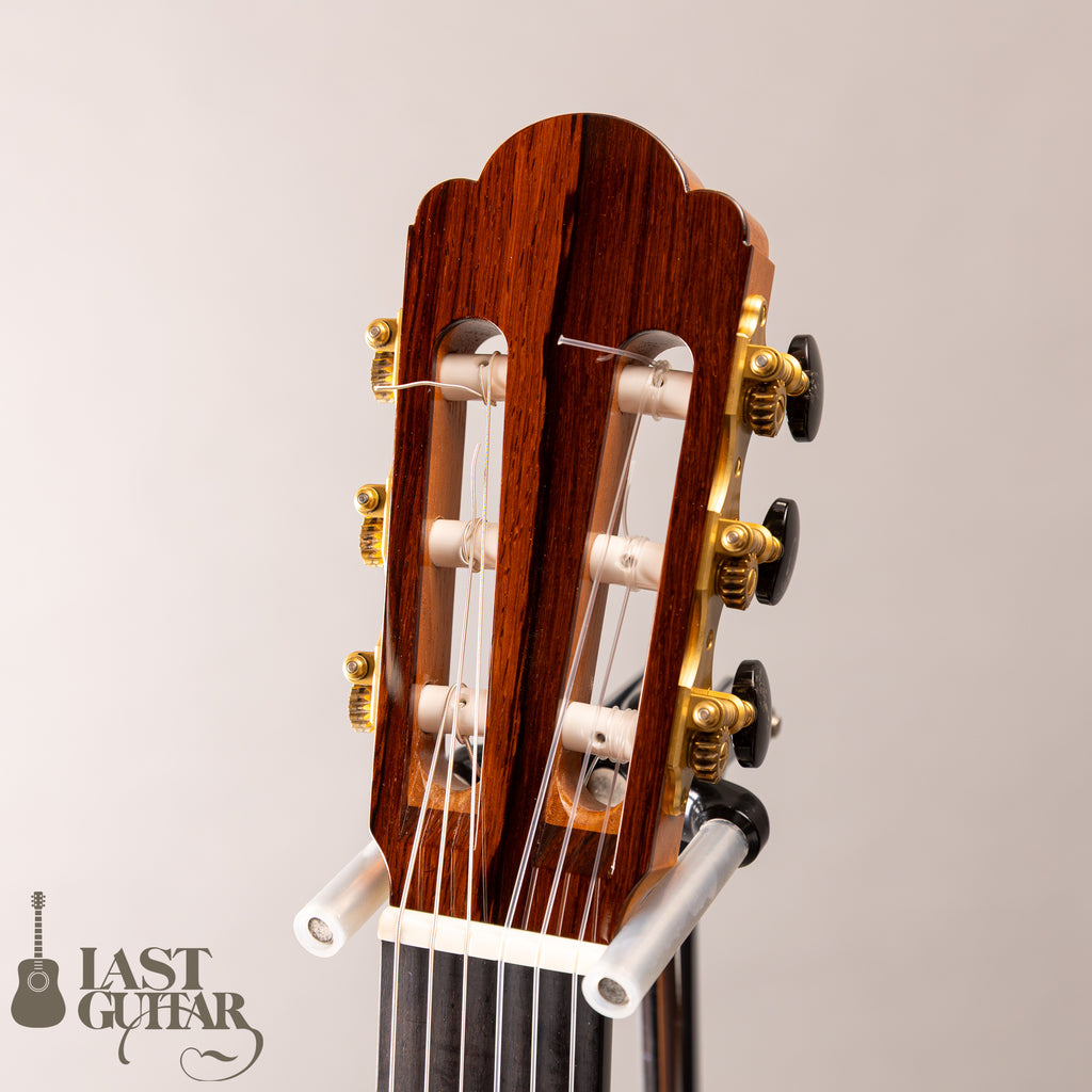 Yamane Guitars Hauser Style Electric Nylon