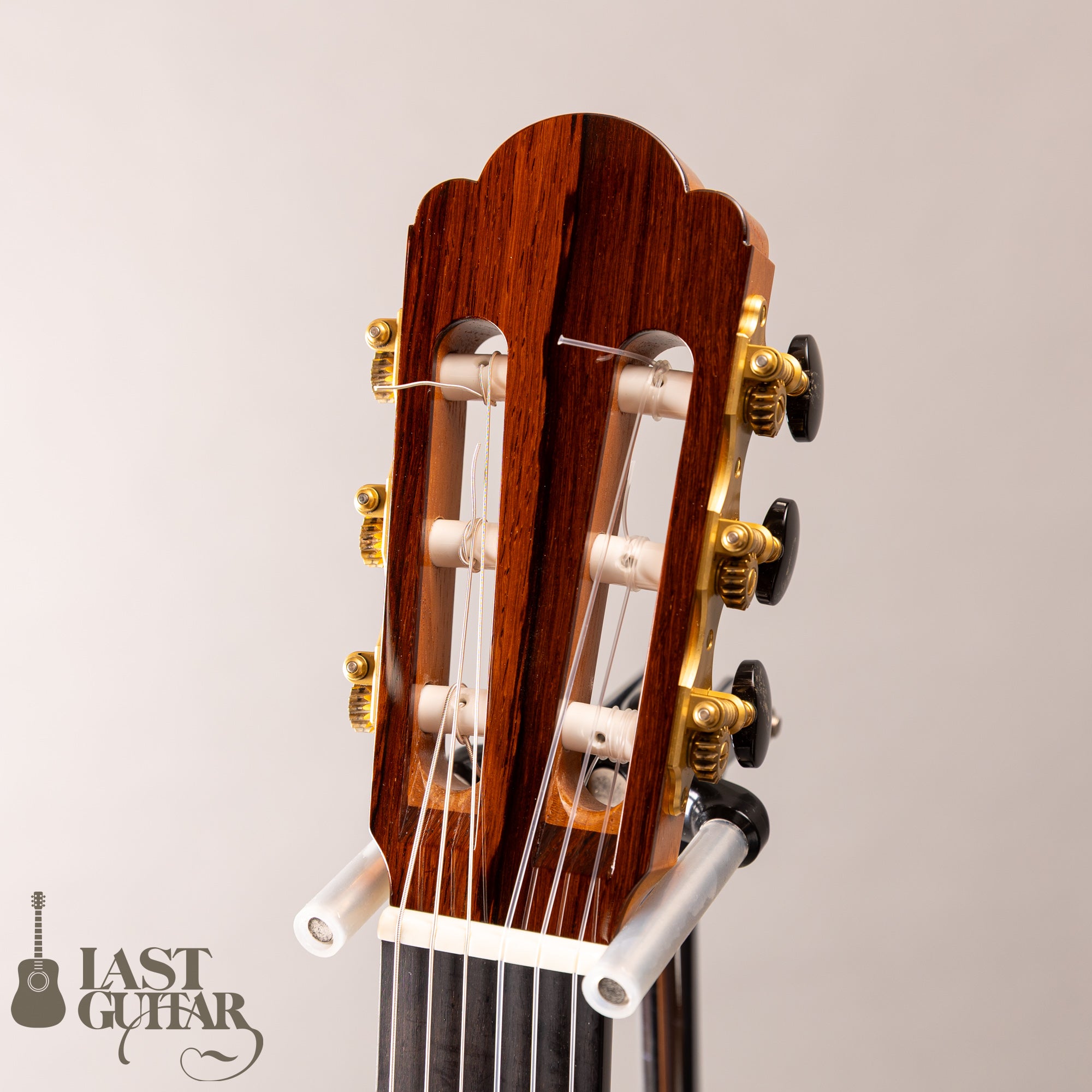 Yamane Guitars Hauser Style Electric Nylon