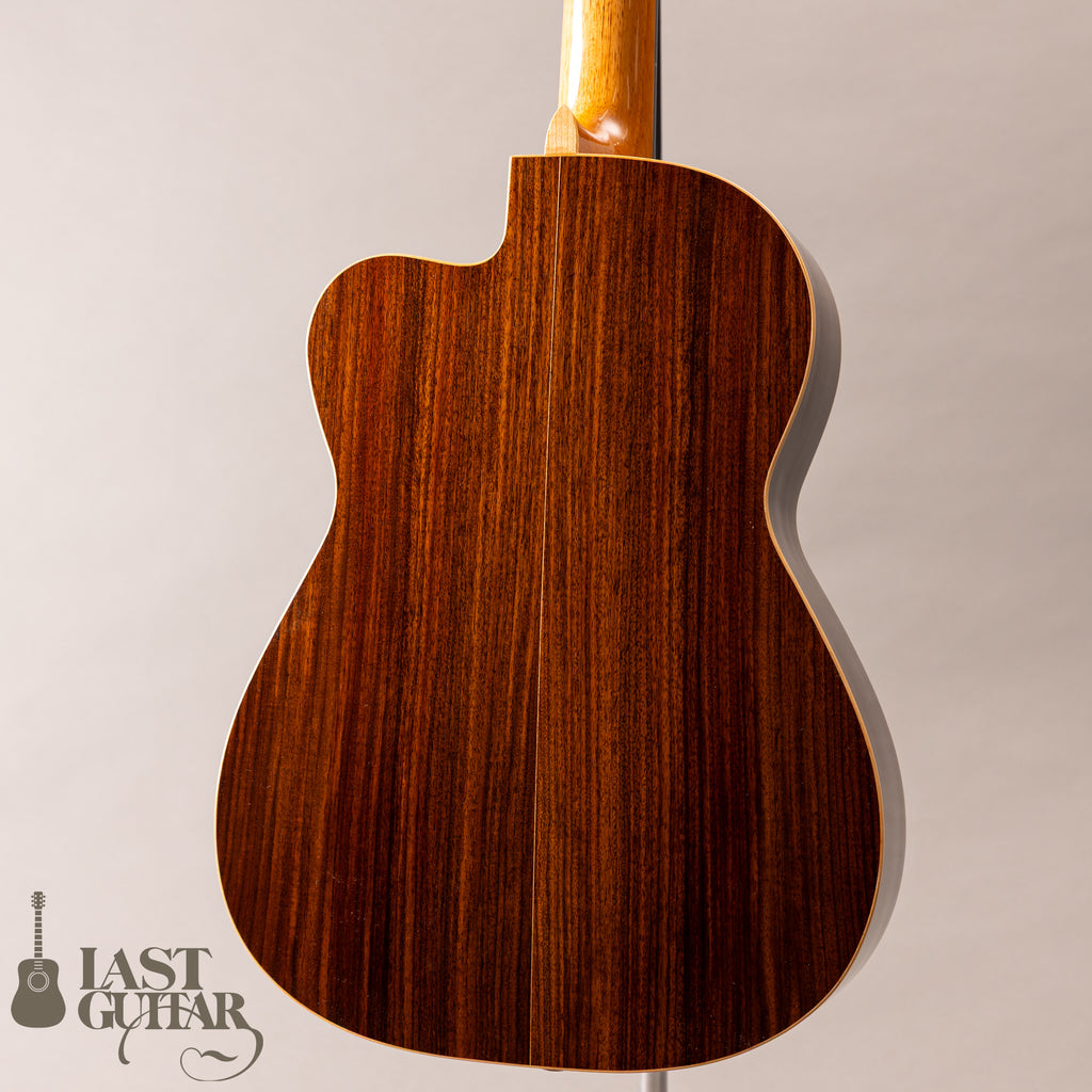 Yamane Guitars Hauser Style Electric Nylon
