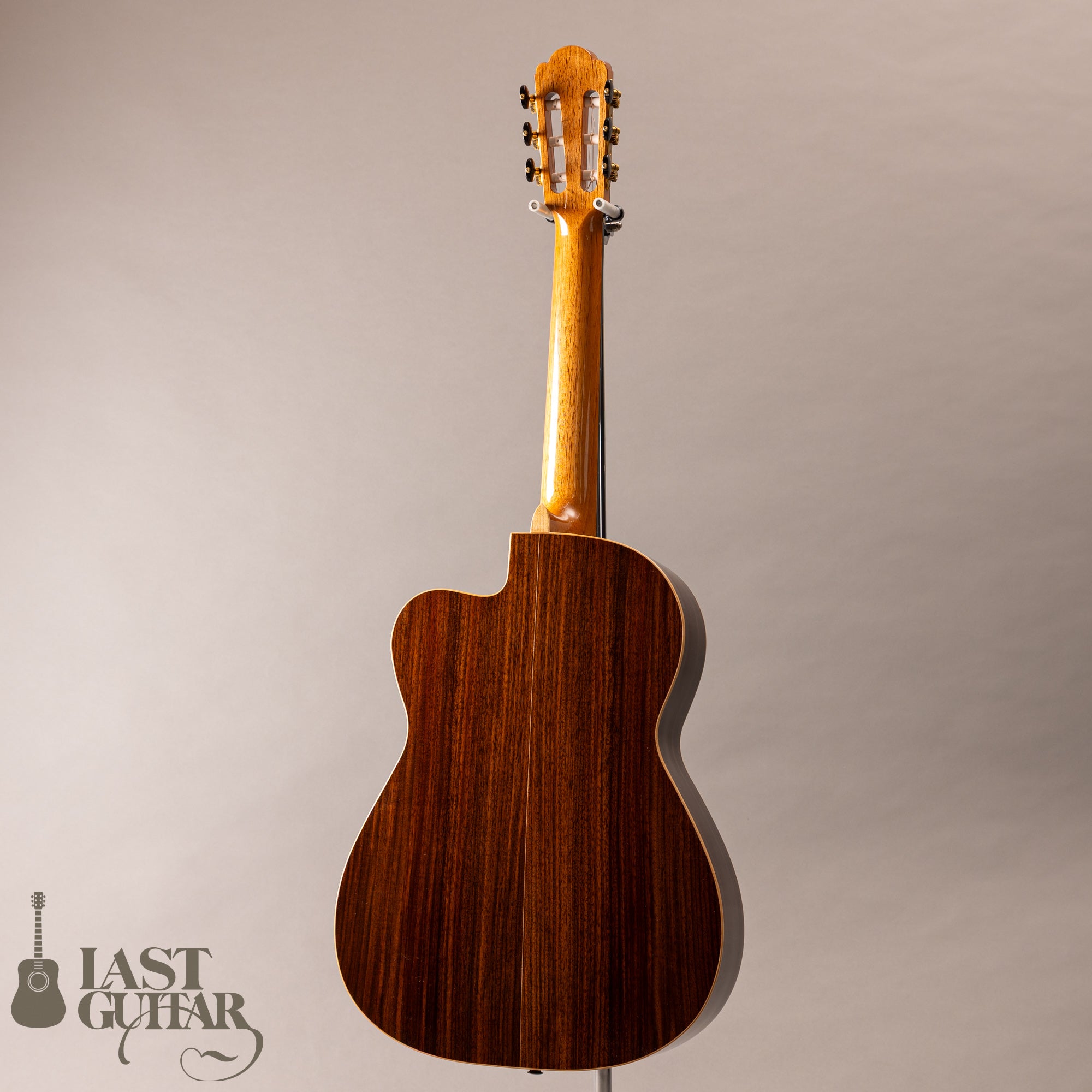 Yamane Guitars Hauser Style Electric Nylon