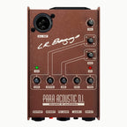 L.R.BAGGS PARA ACOUSTIC D.I. ACOUSTIC GUITAR PREAMP Acoustic Direct Box & Preamp with 5-band EQ アコギ用ダイレクトボックス 正規輸入品