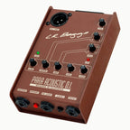 L.R.BAGGS PARA ACOUSTIC D.I. ACOUSTIC GUITAR PREAMP Acoustic Direct Box & Preamp with 5-band EQ アコギ用ダイレクトボックス 正規輸入品