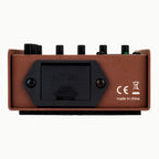 L.R.BAGGS PARA ACOUSTIC D.I. ACOUSTIC GUITAR PREAMP Acoustic Direct Box & Preamp with 5-band EQ アコギ用ダイレクトボックス 正規輸入品